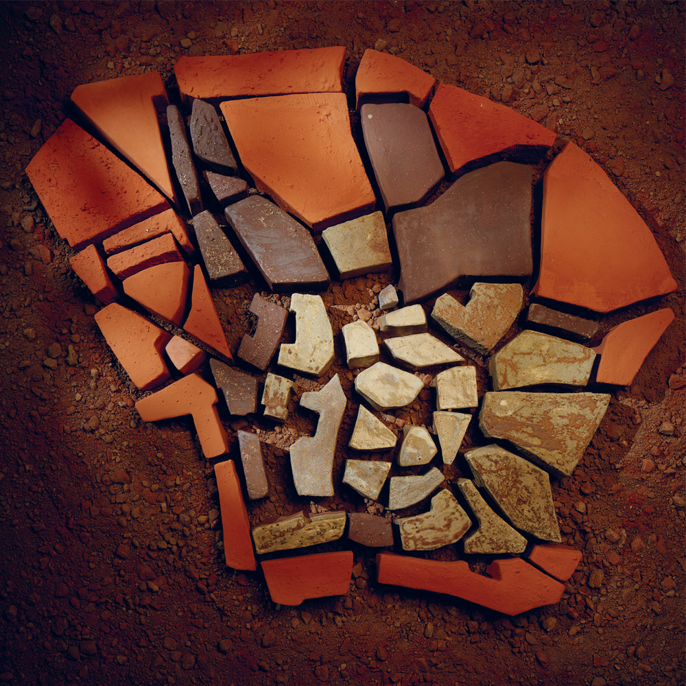 Springwater for a fossilized city